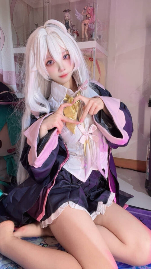 白栎Shirly - 魔女之旅 伊蕾娜 预览展示图 5