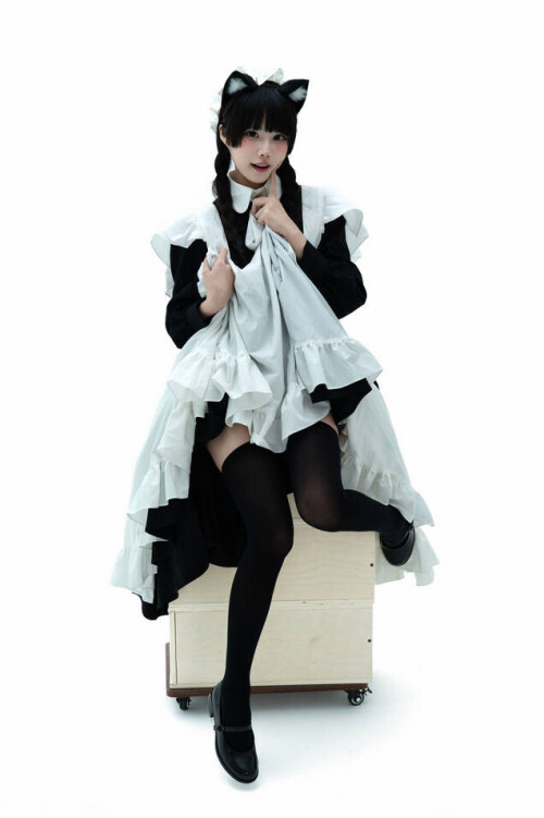 清水凪 - 女仆图鉴 预览展示图 5