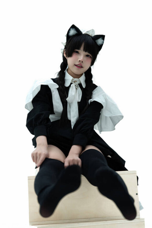 清水凪 – 女仆图鉴 [89P-317MB]