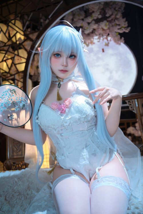 呙呙kira - 碧蓝航线 阿尔比恩 预览展示图 5