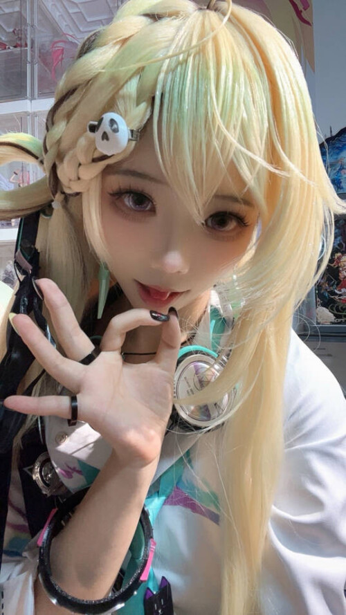 白栎Shirly - 潮鸣 琳奈 预览展示图 4