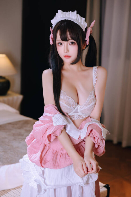 日奈娇 (樱井小莜) - 见习女仆 预览展示图 6