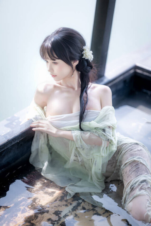 Shika小鹿鹿 - 江南水色 预览展示图 4