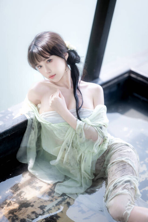 Shika小鹿鹿 - 江南水色 预览展示图 5
