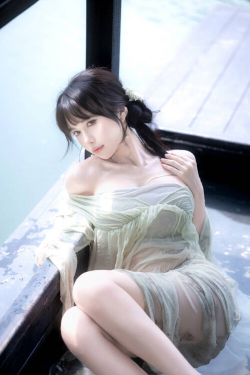 Shika小鹿鹿 – 江南水色 [65P3V-1.03GB]
