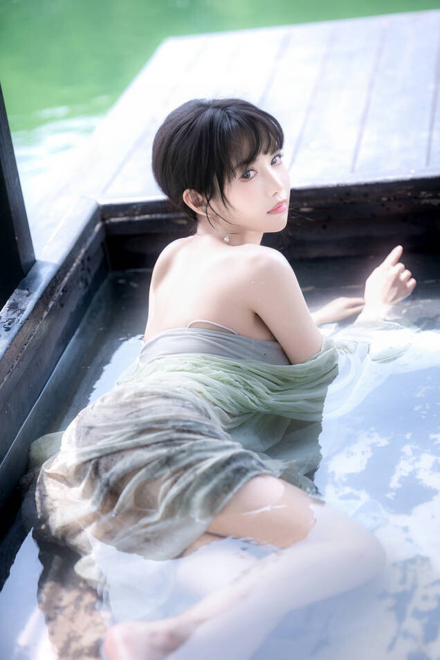 Shika小鹿鹿 - 江南水色 [65P3V-1.03GB]