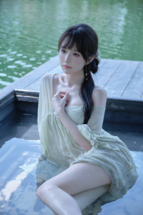 Shika小鹿鹿 - 江南水色 预览展示图 3