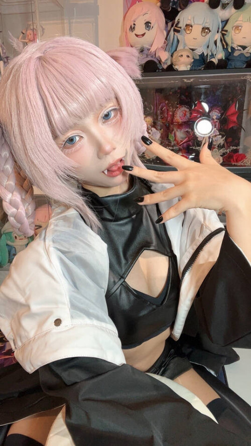 白栎Shirly - 彻夜之歌 七草荠 预览展示图 3