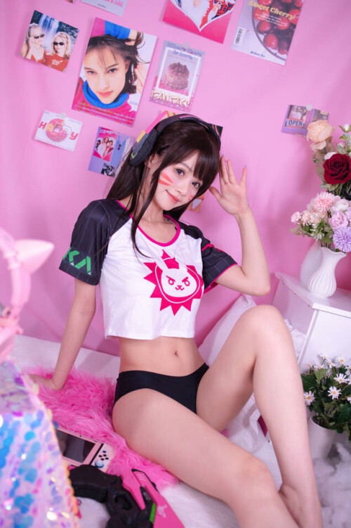 千反田鹿子 – OW DVA [39P-569MB]