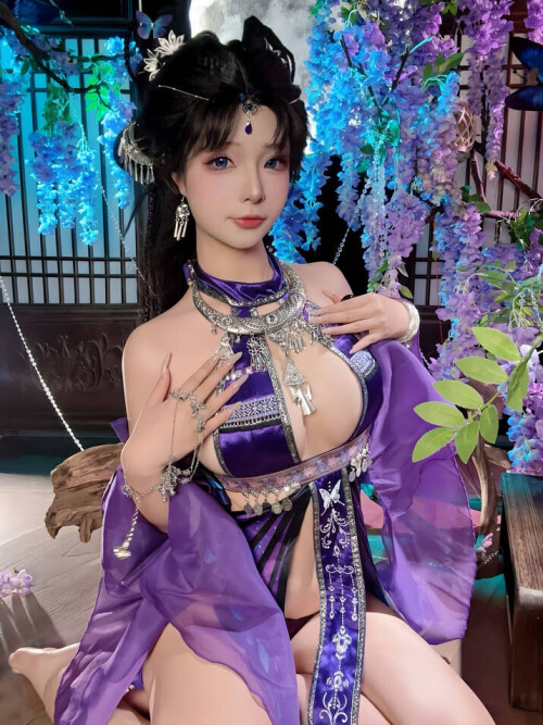Kokuhui - 苗蛊柔情 预览展示图 2