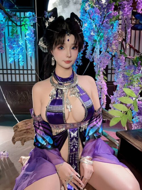 Kokuhui - 苗蛊柔情 预览展示图 4