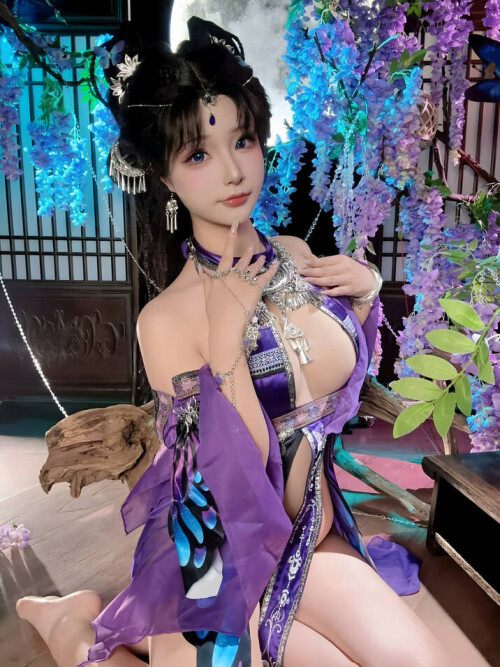 Kokuhui - 苗蛊柔情 预览展示图 5