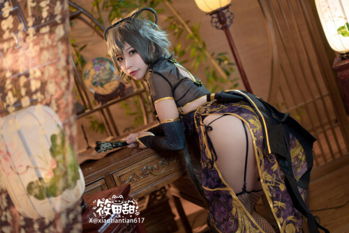 香草奶喵 - 洛天依金丝雀 预览展示图 3