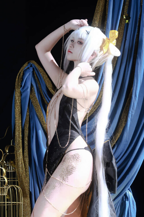 G44不会受伤 - fgo 妖兰迪拜 预览展示图 3