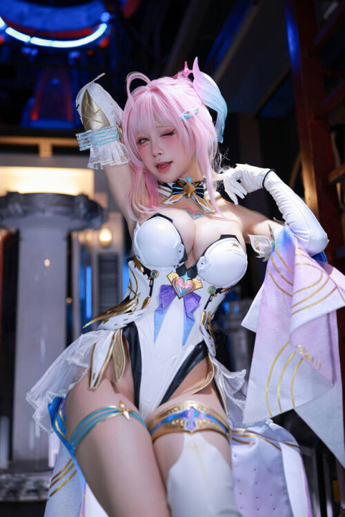水淼Aqua - 鸣潮 爱弥斯 预览展示图 2