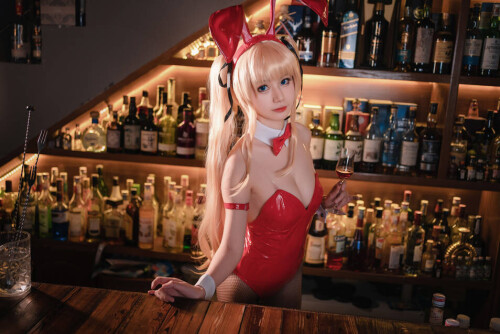 猫大人 - 兔女郎 预览展示图 2
