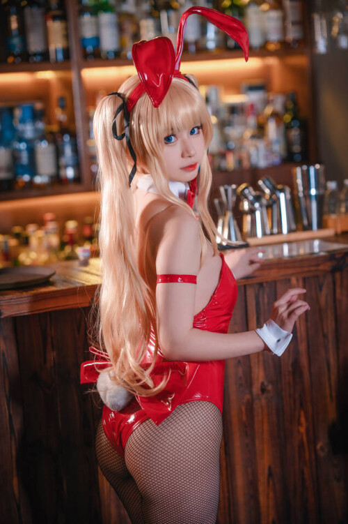 猫大人 - 兔女郎 预览展示图 6