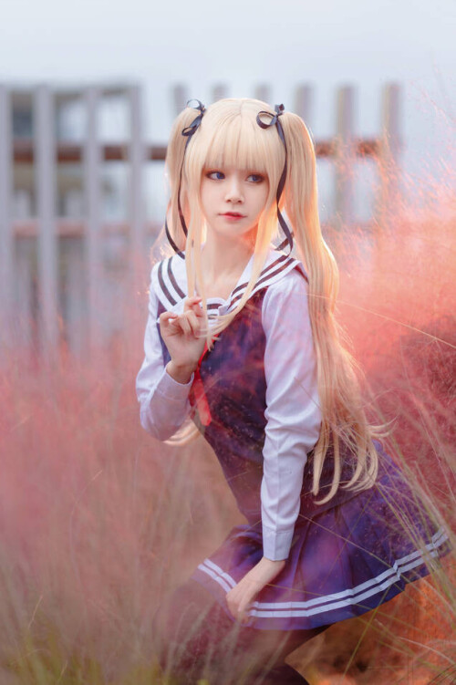 猫大人 - 校服 预览展示图 6