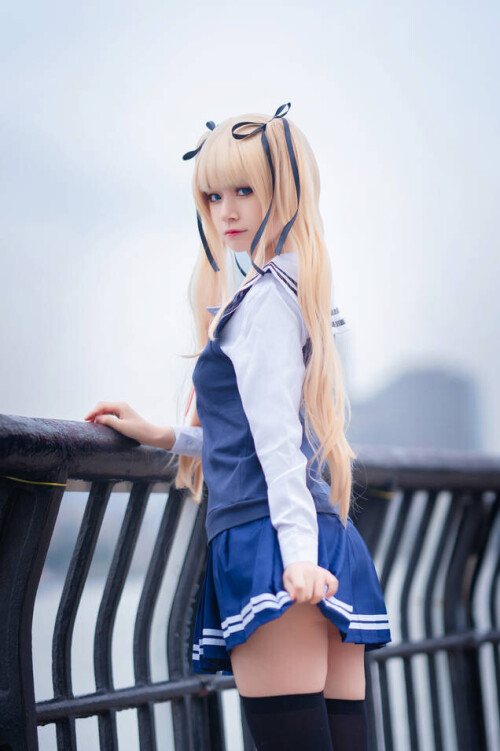 猫大人 - 校服 预览展示图 4