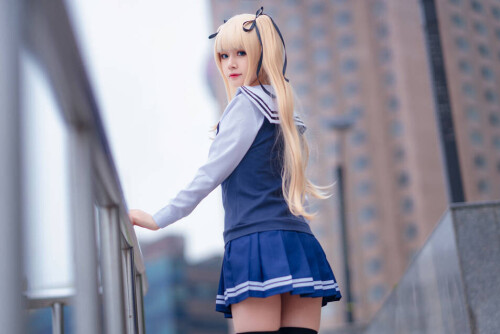 猫大人 - 校服 预览展示图 2