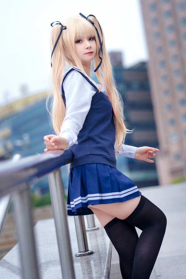 猫大人 - 校服 [23P-136MB]