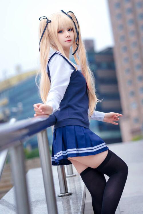 猫大人 - 校服 预览展示图 5