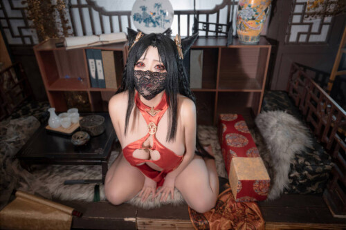 洛璃 LoLiSAMA - 碧蓝航线 海筹 醒梦芳醇 预览展示图 2