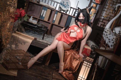 洛璃 LoLiSAMA - 碧蓝航线 海筹 醒梦芳醇 预览展示图 5