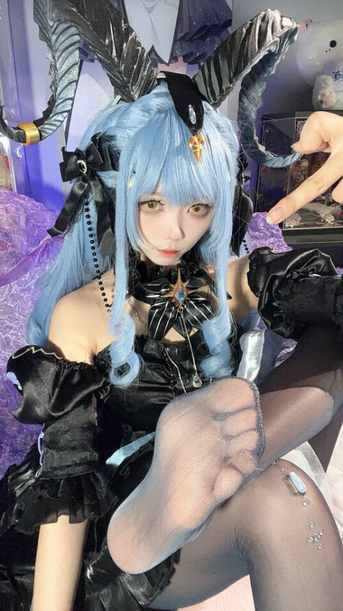 白栎Shirly - BanG Dream! 丰川祥子 预览展示图 3