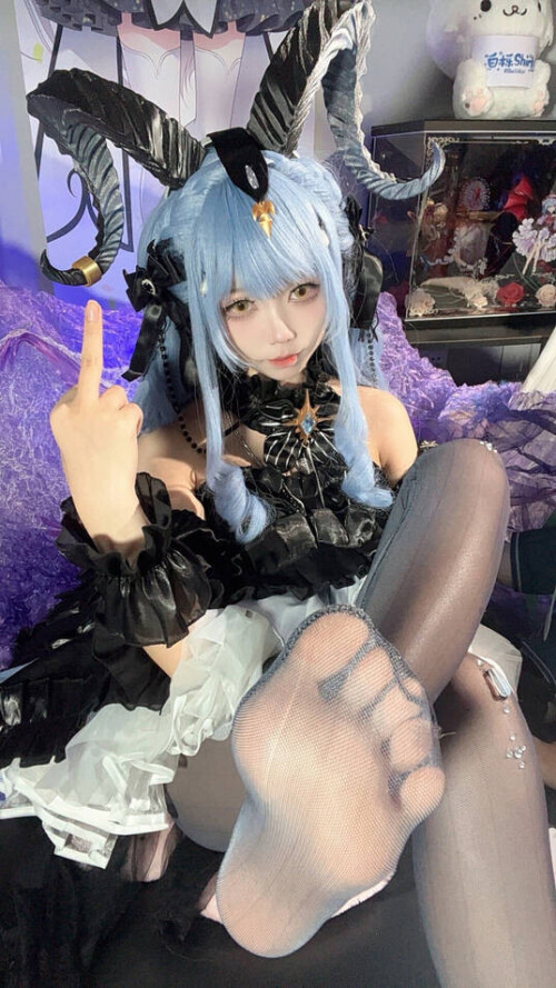 白栎Shirly - BanG Dream! 丰川祥子 预览展示图 4
