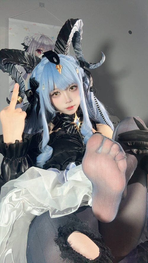 白栎Shirly - BanG Dream! 丰川祥子 预览展示图 5