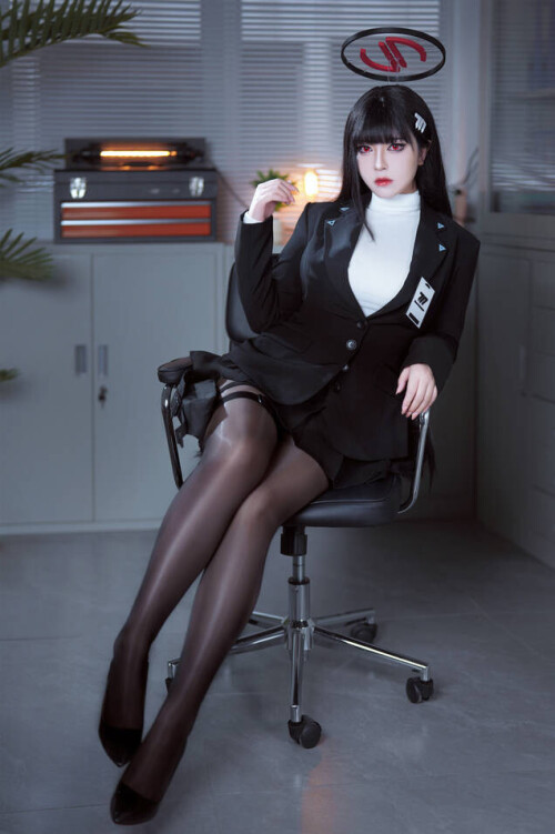 BANBANKO 半半子 - 調月リオ 预览展示图 5