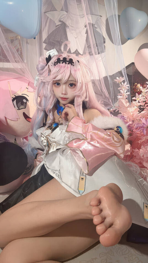 白栎Shirly - 鸣潮 达妮娅 预览展示图 6