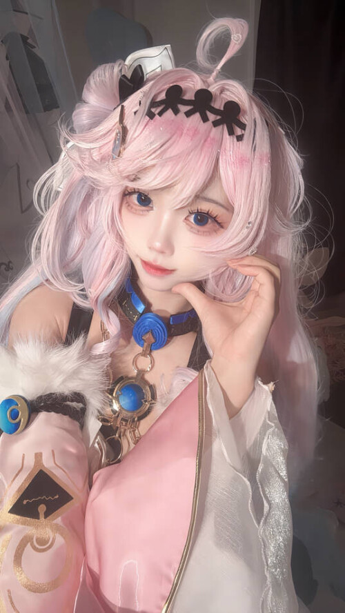 白栎Shirly - 鸣潮 达妮娅 预览展示图 3