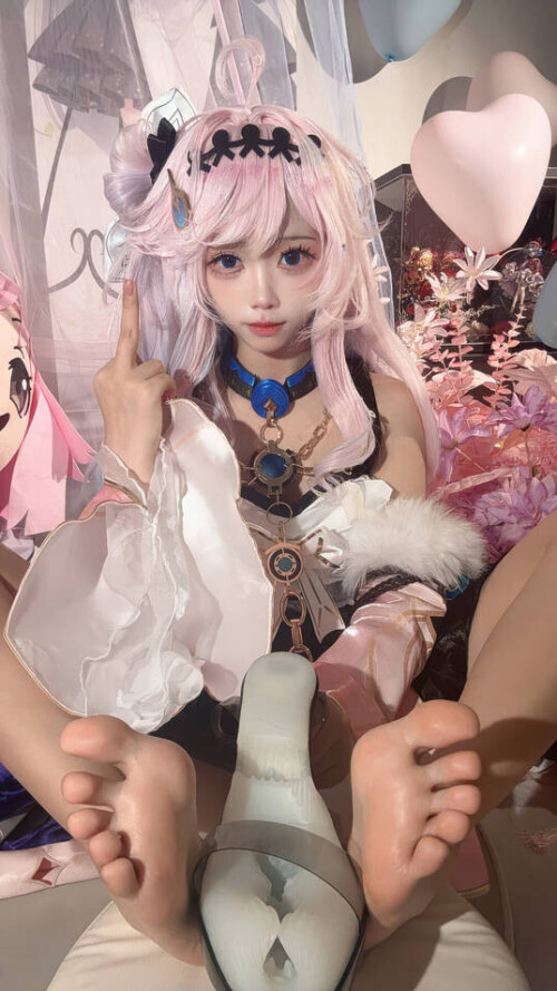 白栎Shirly - 鸣潮 达妮娅 预览展示图 4