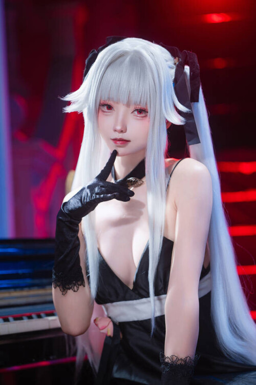 大大卷卷小卷 - 美少女万华镜 篝之雾枝 预览展示图 6