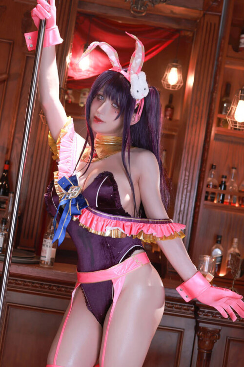桜满三时 - 星野爱兔女郎 预览展示图 2