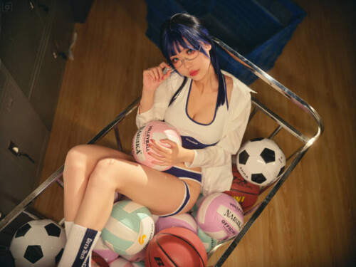 湖里狸 – 体操服 [37P-228MB]