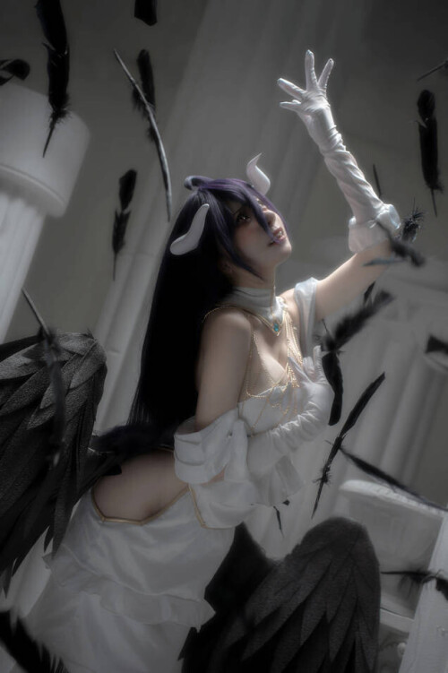 纸悦Etsu_ko – Overlord 雅儿贝德 [14P-74.8MB]