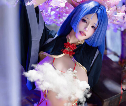 小仓千代w – FGO 源赖光 僵尸娘 [45P-522MB]
