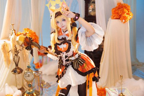艾西Aiwest - 蔚蓝档案 伊落玛丽 魔法少女 预览展示图 3