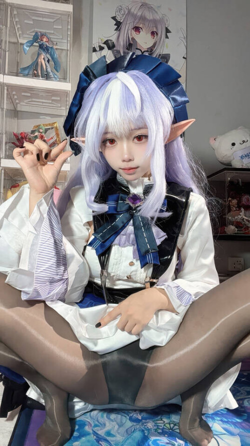 白栎Shirly - 绝区零 薇薇安 预览展示图 5