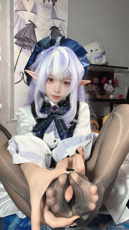 白栎Shirly - 绝区零 薇薇安 预览展示图 6