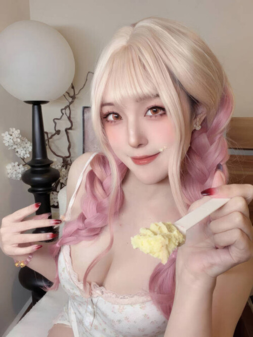 Natsuko夏夏子 - 2026年06月会员订阅奖励 预览展示图 6