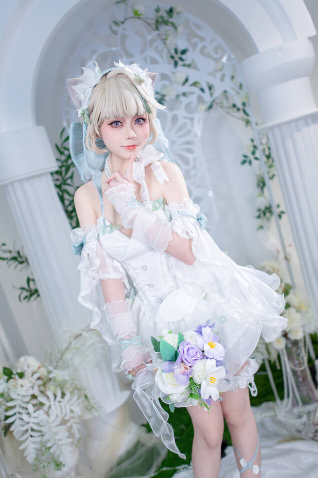 洛城雪Yuki - 琳妮特天使庭院 [26P-251MB]
