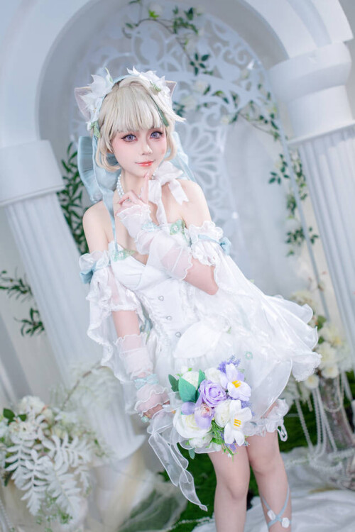 洛城雪Yuki – 琳妮特天使庭院 [26P-251MB]