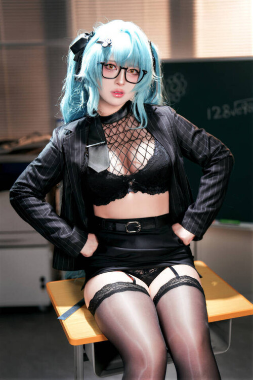 BANBANKO 半半子 - Nikke胜利女神 普丽瓦蒂 预览展示图 6