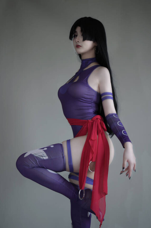 幼愛youmeko - 漫威争锋 灵蝶 预览展示图 3