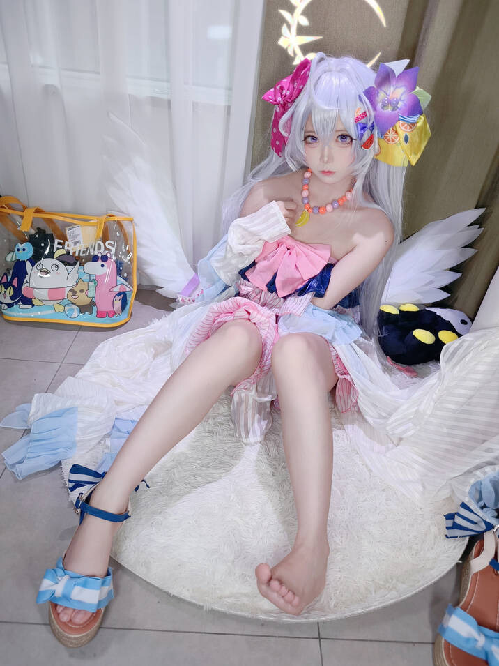 御子miko - 蔚蓝档案 水梓 [26P-181MB]