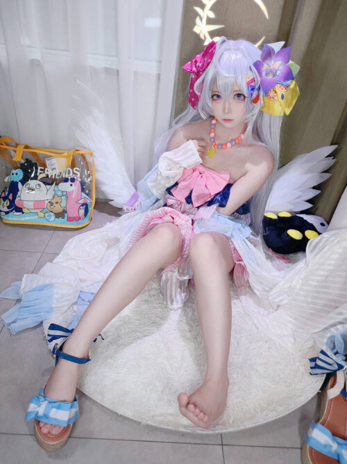 御子miko - 蔚蓝档案 水梓 预览展示图 2